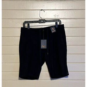 Good Man Brand Men's Flex Pro Jersey Tulum Short 9" Black Small NWT $98